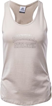 Damska Koszulka Russell Athletic A3-103-1 M000218350 – Beżowy