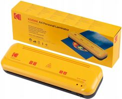 Laminator Laminator / Laminarka / Zgrzewarka KODAK KD-LMVC na A4 A5 A6 A7 i mniejsze /  CAT 3650-728