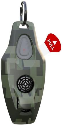Off-Tick Human Ultradźwiękowy Odstraszacz Na Kleszcze Dla Ludzi Camouflage Army