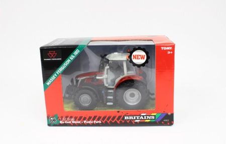 Tomy Britains Traktor Massey Ferguson 65.180 43316