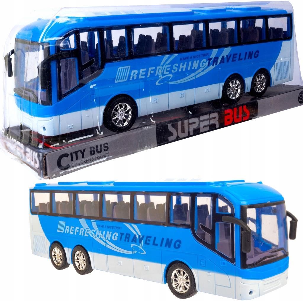 Norimpex Autobus Turystyczny Autokar Z Napędem Duży - Ceny i opinie ...