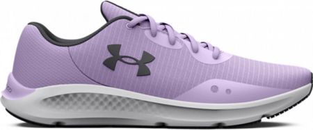 Under Armour Damskie Ua W Charged Pursuit 3 Tech Fioletowe