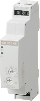 Siemens Przekaźnik Czasowy Z Opóźnieniem 1 Styk Przełączny 7 Zakr Czas ,05S100H Ac Dc 12240V 7PV15181AW30