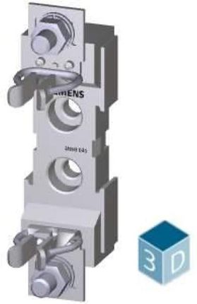 Siemens Podstawa 3szt. 3NH3030