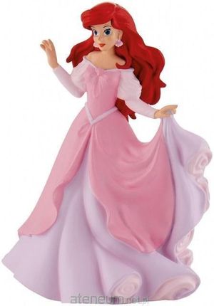 Bullyland Ariel W Różowej Sukience Figurka