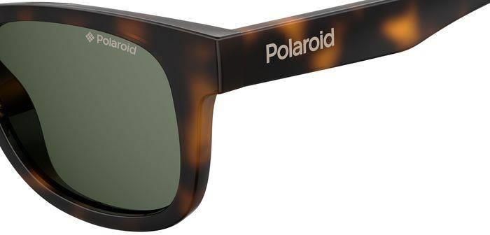 Lunettes De Soleil Polaroid PLD 8009/N SEDK7 - Vert, Taille 45-19 Pour Enfants - Occasion Très Bon état