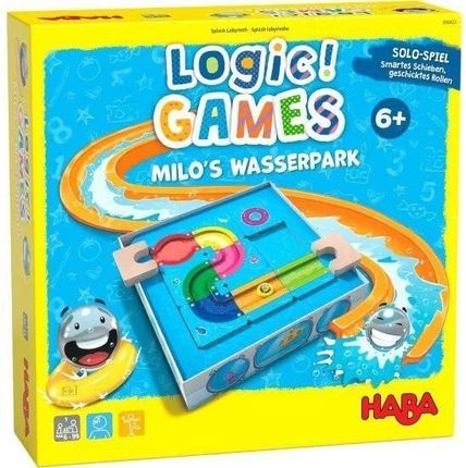 Haba Logic! CASE - Milo's park wodny