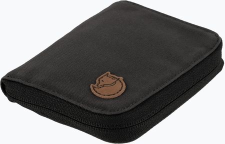 Fjällräven Portfel Zip Wallet Szary F24216