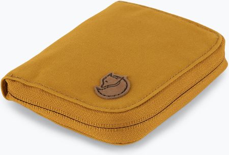 Fjällräven Portfel Zip Wallet Pomarańczowy F24216