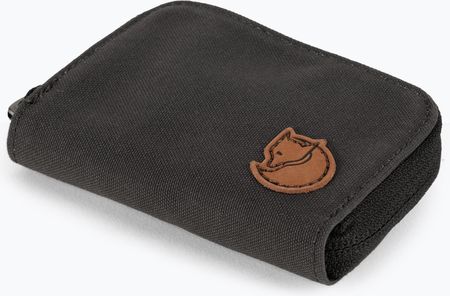 Fjällräven Portfel Zip Card Holder Szary F24218