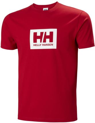 Helly Hansen męska koszulka t-shirt HH BOX T 53285 162