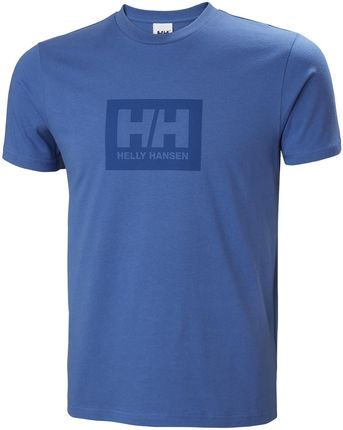 Helly Hansen męska koszulka t-shirt HH BOX T 53285 636