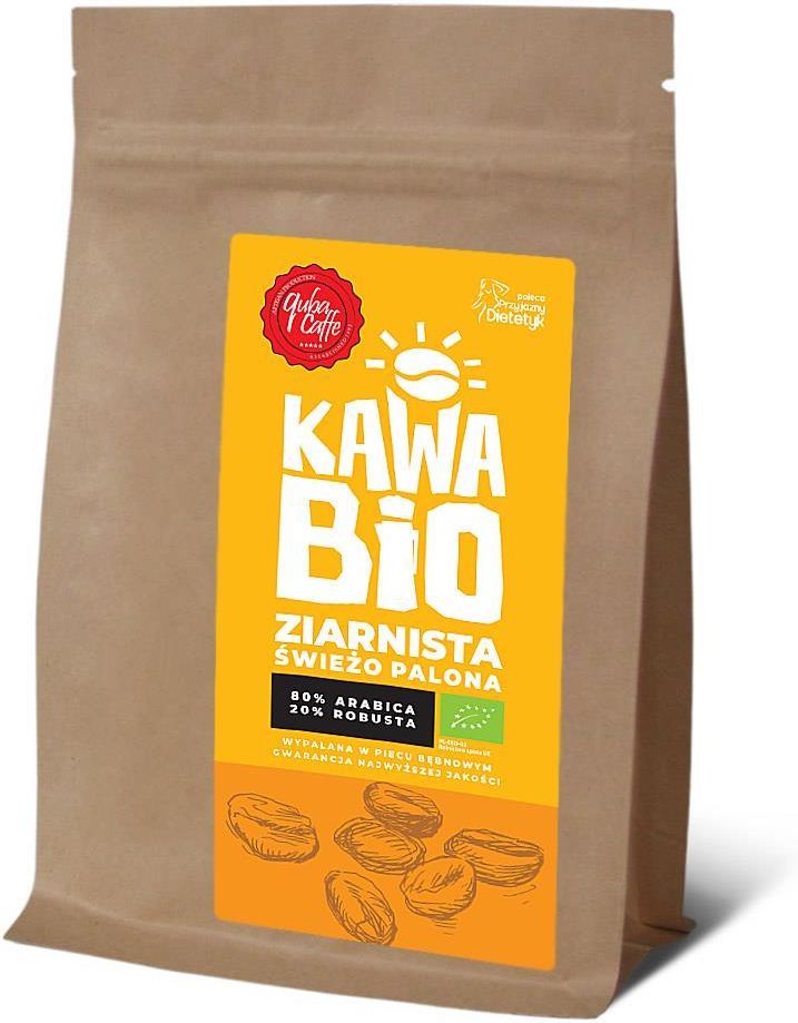 Kawa Quba Caffe Ekologiczne Kawy I Herbaty Arabica Robusta Mieszanka Bio G Ceny I