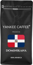 Yankee Caffee Ziarnista 1Kg Arabica Śwież Palona Dominikana