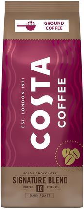 Costa Coffee Mielona Signature Blend Dark Roast 500G