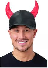 Smiffy'S Smiffy S Devil Cap With Horns 96906