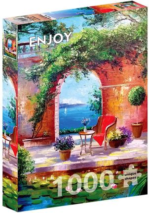 Enjoy Puzzle Widok Na Morze 1000El.