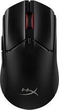 Zdjęcie HyperX Pulsefire Haste 2 Wireless Czarna (6N0B0AA) - Działdowo