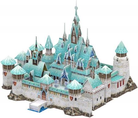 Uk-L Disney Frozen Arendelle Castle 270El. 3D