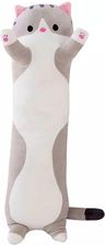 Zdjęcie Bestomi Maskotka Szary Kotek 70Cm - Sępopol