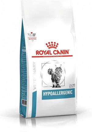 Royal Canin Vd Cat Hypoallergenic 2,5kg