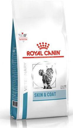 Royal Canin Veterinaty Diet Skin & Coat 3,5kg