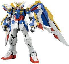 Zdjęcie Bandai Rg 1/144 Wing Gundam Ew Bl - Czempiń