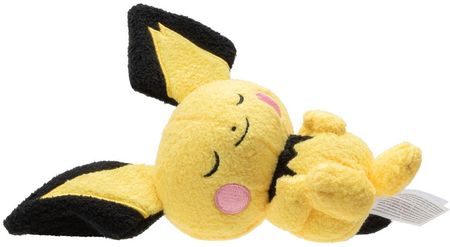 Jazwares Jas Pokemon Plusz Śpiący Pikachu 13Cm W2