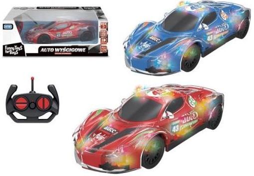 Artyk Auto Wyścigowe Na Radio Toys For Boys 127847 - Ceny i opinie ...