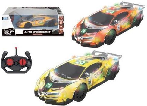 Artyk Auto Wyścigowe Na Radio Toys For Boys 127861 - Ceny i opinie ...