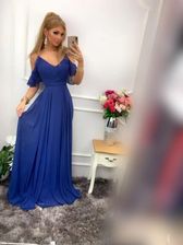 Zdjęcie Pretty Women Sukienka Maxi Molly Szafirowy - Libiąż