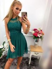 Zdjęcie Pretty Women Sukienka Krótka Bugatti Butelkowa Zieleń - Dobra