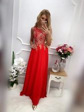Zdjęcie Pretty Women Sukienka Camila Czerwony - Jordanów