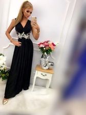 Zdjęcie Pretty Women Sukienka Vanessa Czarny - Libiąż