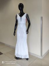 Zdjęcie Pretty Women Sukienka Bellagio Bis Biały - Libiąż