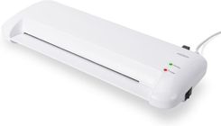 Laminator Ednet Laminator A4 Prędkość: 400Mm/Min. Grubość: 80 125 Mikronów Biały (ARASSLA00000003)