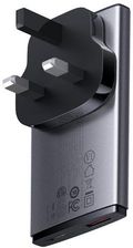 Baseus Ładowarka Sieciowa Gan5 1Xusb-C 1Xusb-A 65W