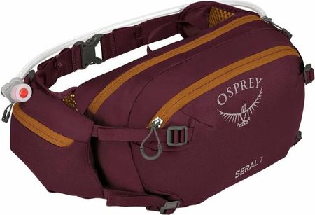 Osprey Seral 7 Lumbar Pack Aprium Purple 2023