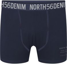 Bokserki North 56 Denim granatowe