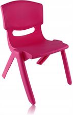 Zdjęcie Krzesełko Dziecięce Do Lat 3 Fiore Róż - Tychy