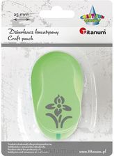 Zdjęcie Titanum Dziurkacz Z Motywem Kwiat 25Mm - Dobczyce