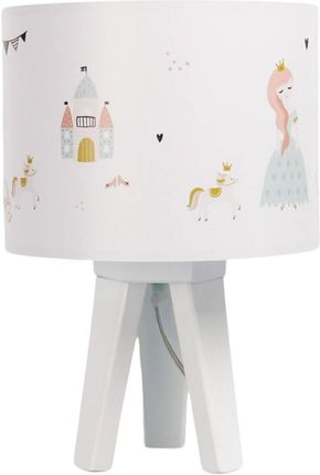 Lampka stołowa dla dziewczynki Little Princess
