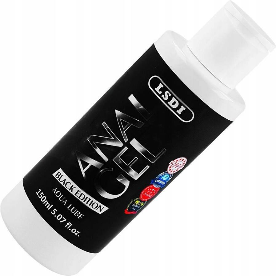 Lsdi Anal Żel Analny Rozluźnia 150ml Ceneopl 