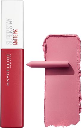 Maybelline Superstay Matte Ink Pomadkas Exclusive