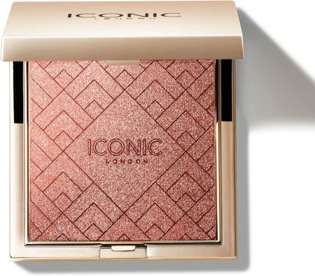 Iconic London Kissed By The Sun Multi-Use Rozświetlacz Exclusive Odcień So Cheeky