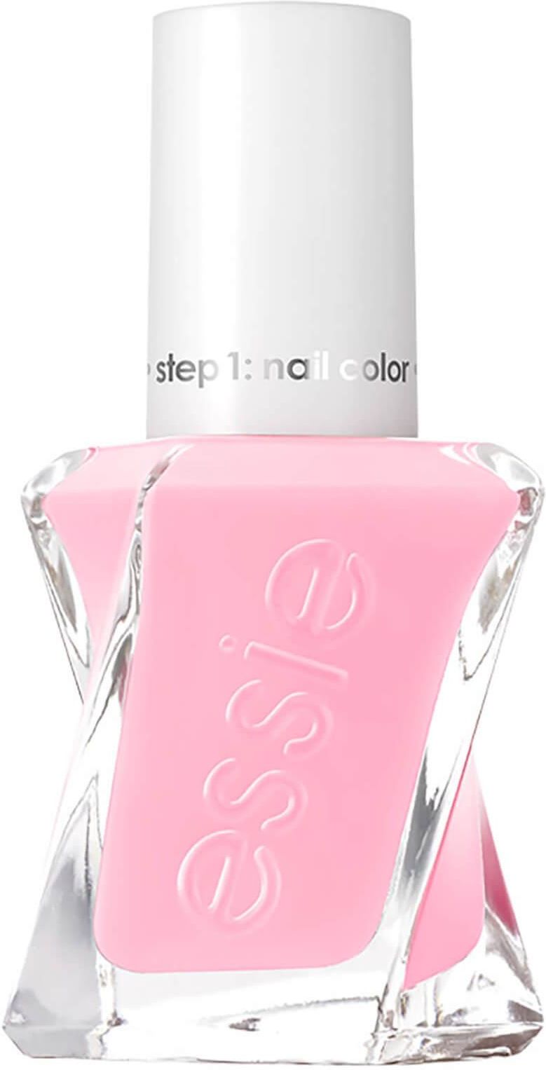 Essie Gel Couture Inside Scoop And Clear Topcoat Nail Polish Zestaw