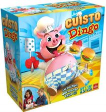 Zdjęcie Goliath Cuisto Dingo (wersja francuska) - Bartoszyce