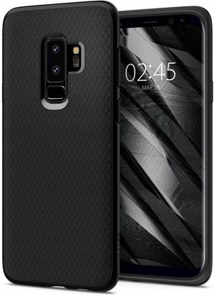 Spigen Liquid Air Galaxy S9+ Plus Matte Black
