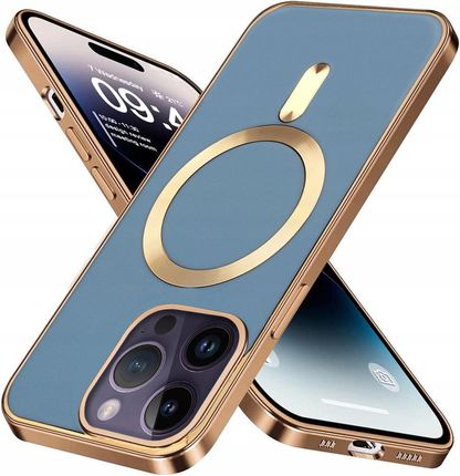 Xgsm Etui Magnetyczne Magsafe Obudowa Do Iphone 13 Pro