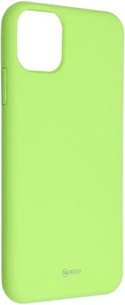 Roar Etui Jelly Iphone 11 Pro Max Lime